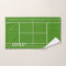 Personalized Tennis Sports Towel