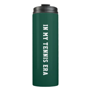Personalized Tennis Travel Mug – In My Tennis Era