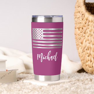 Personalized Thermal Tumbler Custom Name Gift 