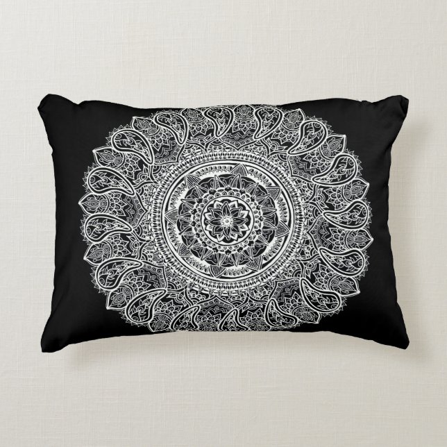 Personalized Throw Pillow for Home and bedroom (Front)