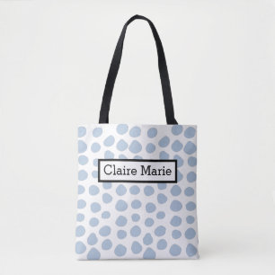 PERSONALIZED TRENDY tote Bag
