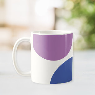 Personalized Two-Tone Mug - Perfect Gift for Coffe