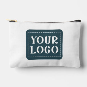 personalized, unique, sleek, elegant accessory pouch