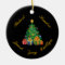 PERSONALIZED (Up to 5 Names) Christmas Ornament