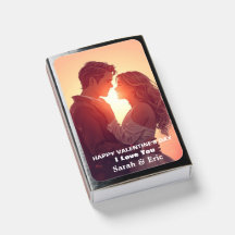 Personalized Valentine’s Day Gift