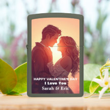 Personalized Valentine’s Day Gift