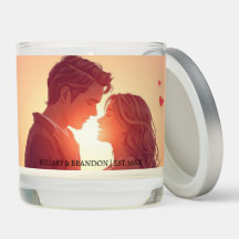 Personalized Valentine’s Day Gift