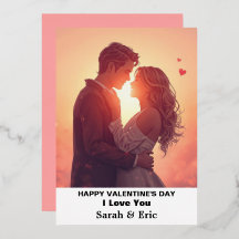 Personalized Valentine’s Day Gift