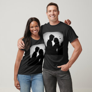 Personalized Valentine’s Day Gift T-Shirt