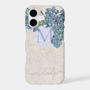 Personalized Van Gogh Roses Case-Mate iPhone Case