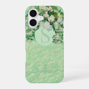 Personalized Van Gogh Roses Case-Mate iPhone Case