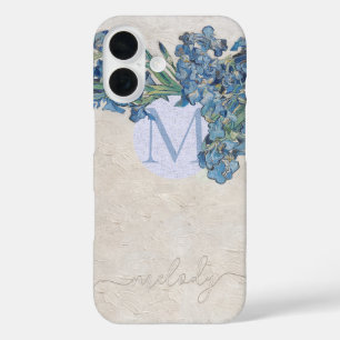 Personalized Van Gogh Roses Case-Mate iPhone Case