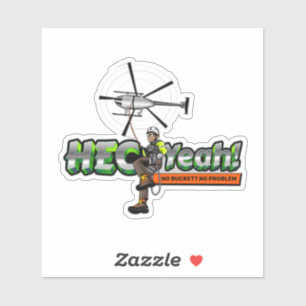 Personalized vinyl sticker, multiple size options