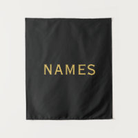 Personalized With Last Name or Nickname on Them