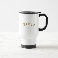 Personalized With Last Name or Nickname on Them