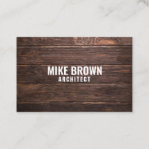 Personalized "Wooden Panels" (UK/Euro)