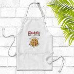Personalized World's Best Cookies Standard Apron<br><div class="desc">Great cookie gifts for anyone who loves to spend time in the kitchen. Personalize it for a most unique and treasured gift.</div>