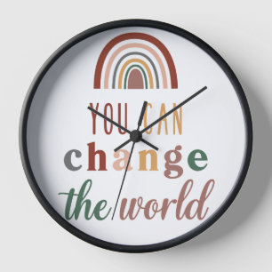 Personalized Your Own Custom Made Clock