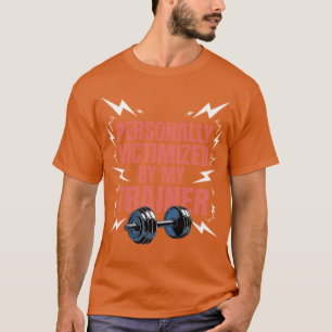 Personally Victimized vintage T-Shirt