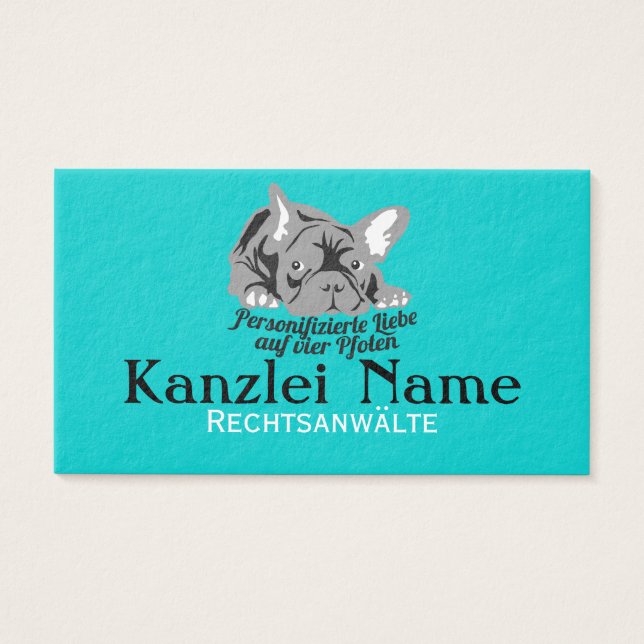 Personifizierte Liebe (Front)