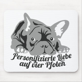 Personifizierte Liebe Mouse Mat