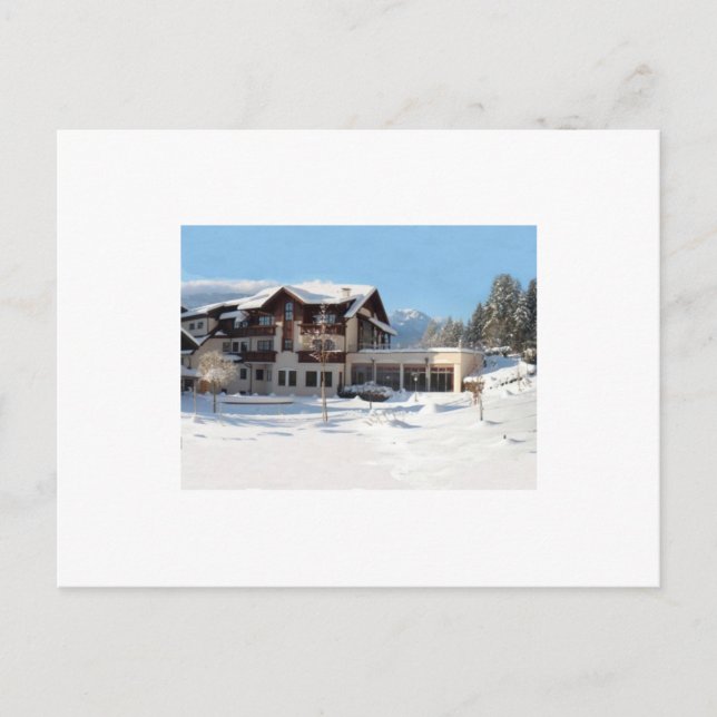 Persönliche Geschenke Postcard (Front)