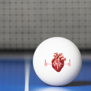 Persönliches Foto Bild Tamplate Tischtennisball Ping Pong Ball