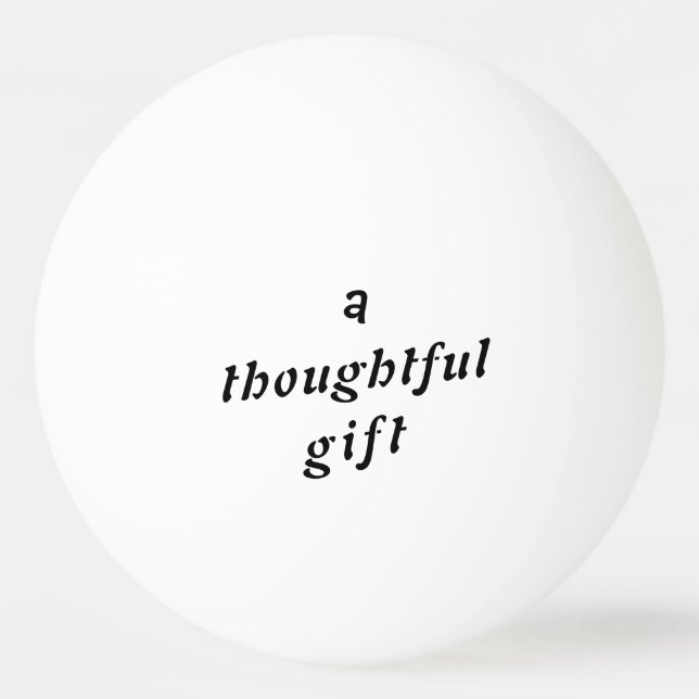 Persönliches Foto Bild Tamplate Tischtennisball  Ping Pong Ball (Front)