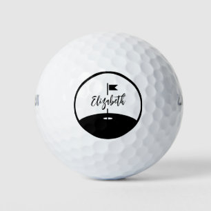 Personlized Add Your Name Golf Balls