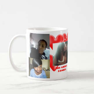 Personlized Photo Coffee Mug