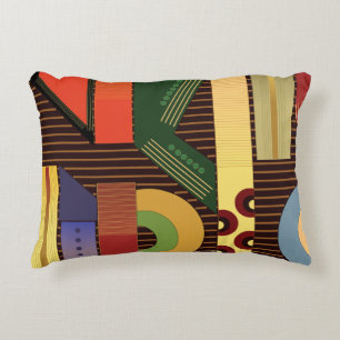 Perspective Accent Pillow