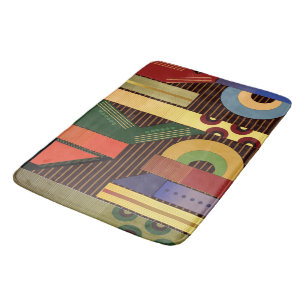 Perspective Bath Mats