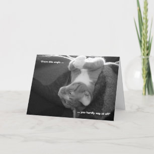 Perspective (Birthday) Card