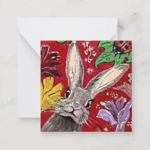 Perspective Blank Note Cards