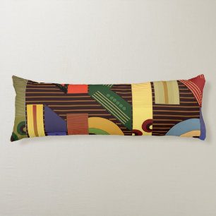 Perspective Body Pillow