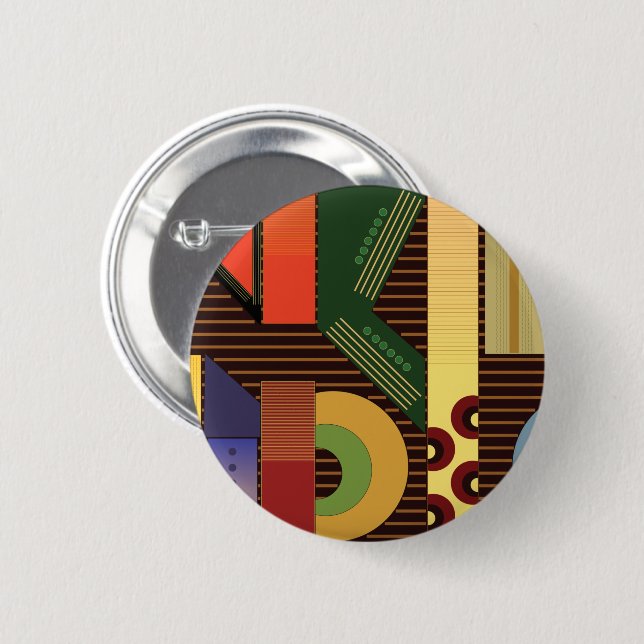 Perspective Buttons (Front & Back)