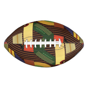 Perspective Football American Football