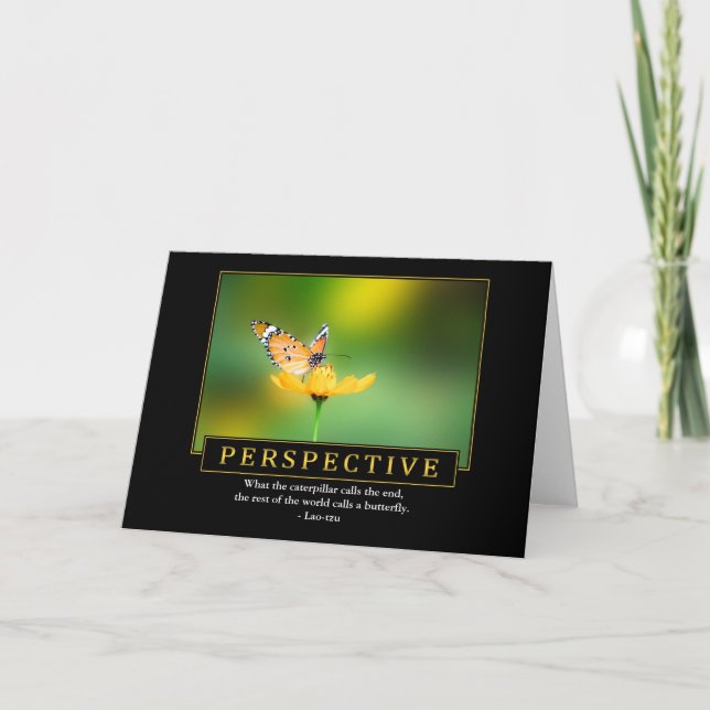 Perspective Greeting Cards (Front)