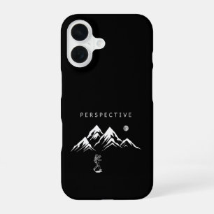 Perspective iPhone 16 case