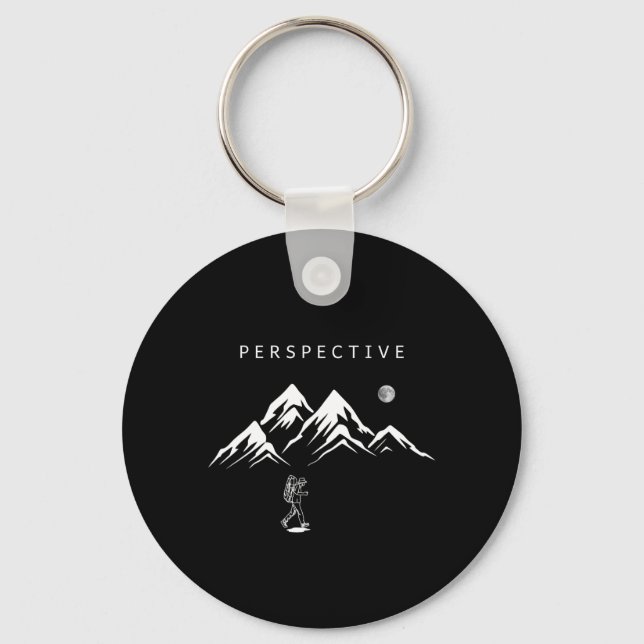 Perspective  key ring (Front)