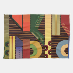Perspective Kitchen Towel