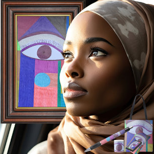 "Perspective"  Large Coffee Mug