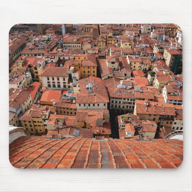 Perspective Mouse Mat (Front)