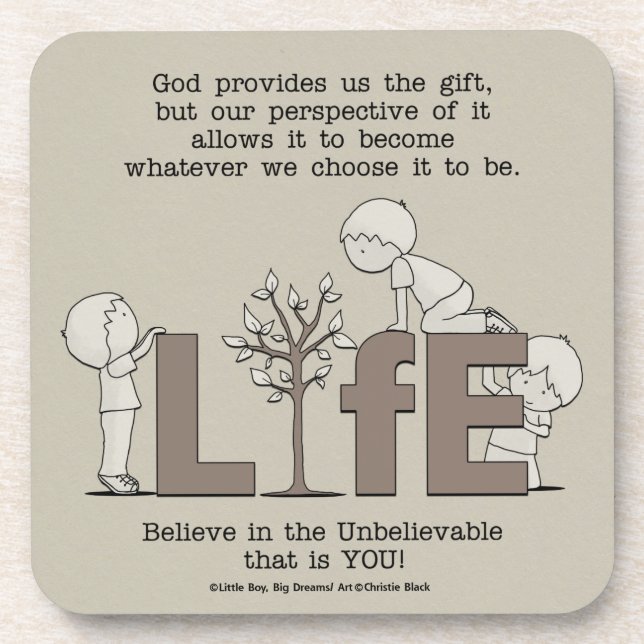 Perspective of Life Coaster (Front)