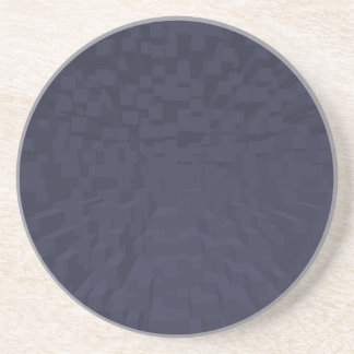Perspective Pattern Sandstone Coaster
