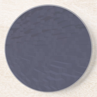 Perspective Pattern Sandstone Coaster