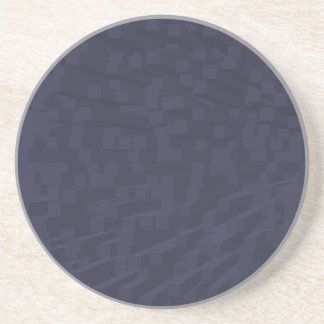 Perspective Pattern Sandstone Coaster