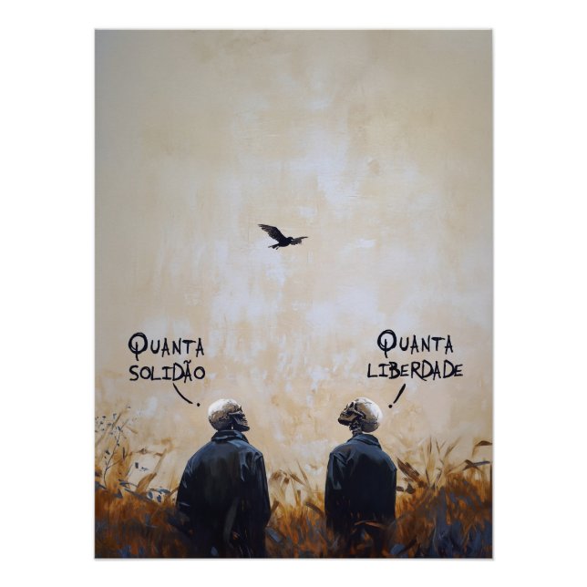 Perspective Poster (Front)