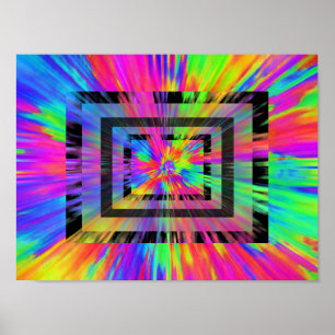 Perspective Poster