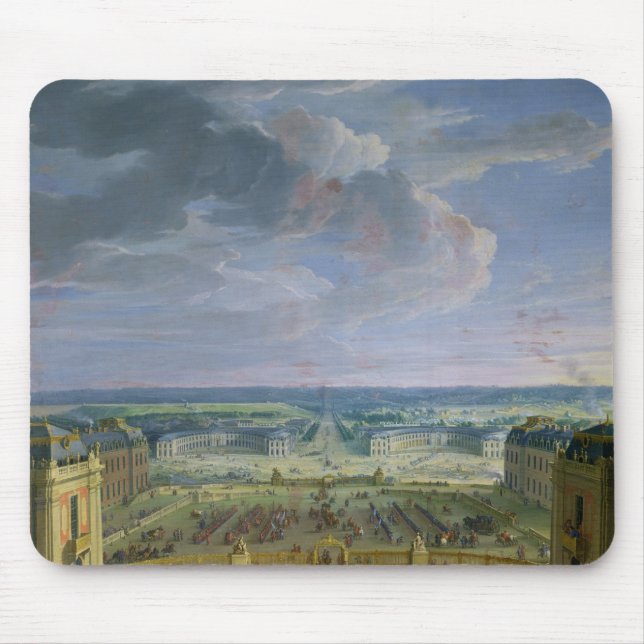 Perspective View Mouse Mat (Front)